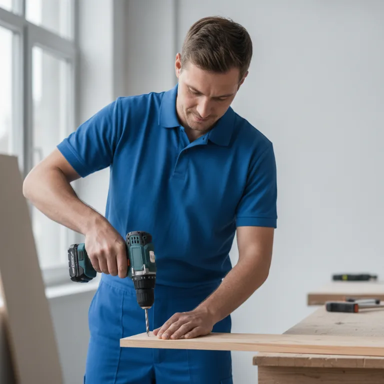 homme à tout faire Le Locle